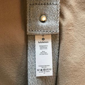 Lululemon No Limits Stretching Strap - Thumbnail 4